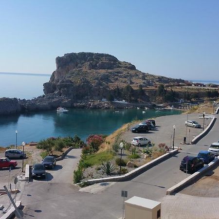 St Paul'S Studios Chrysanthi Lindos  Extérieur photo