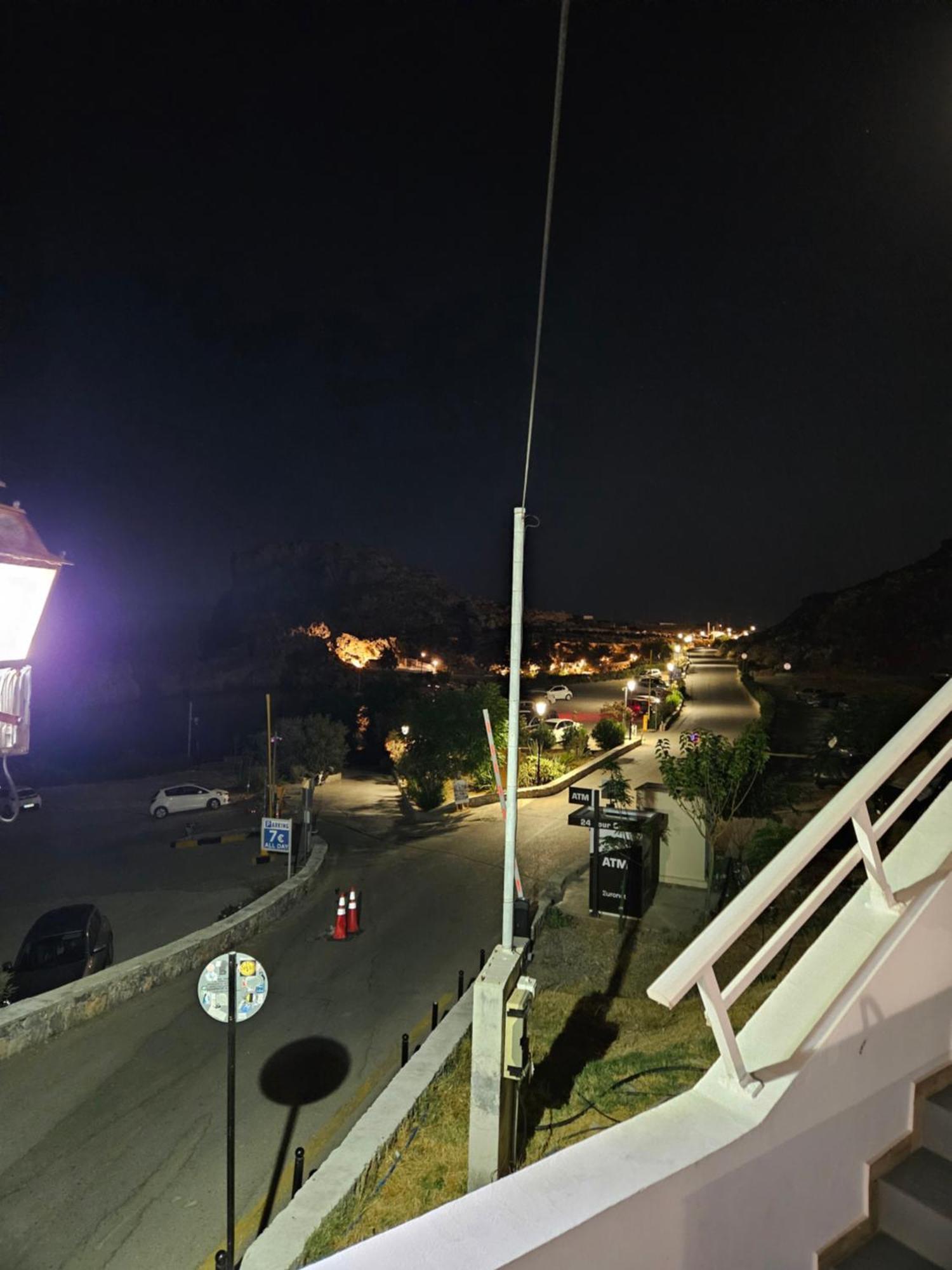 St Paul'S Studios Chrysanthi Lindos  Extérieur photo